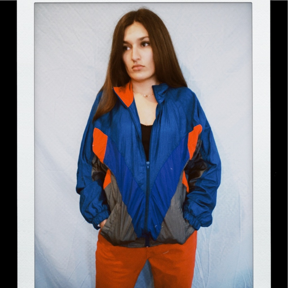 Vintage Windbreaker